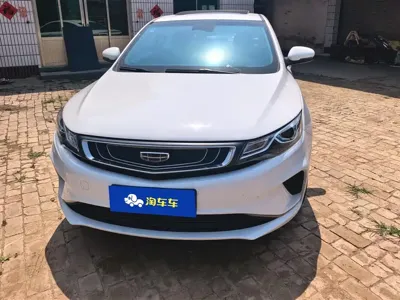 Geely Emgrand GL 2019, 36600 км, за 23000 CNY