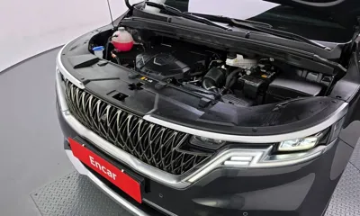 Kia Canival 2021, 36793 км, за 30900000 KRW - фото 6