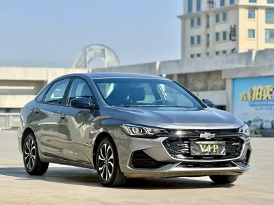 Chevrolet Monza 2021, 68000 км, за 29000 CNY - фото 3