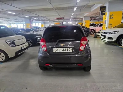 ChevroletGMDaewoo Spark 2014, 112429 км, за 2900000 KRW - фото 2