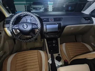 Skoda Octavia 2014, 26800 км, за 21700 CNY - фото 10