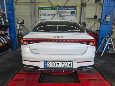 Kia K5 2023, 44000 км, за 16600000 KRW - фото 4