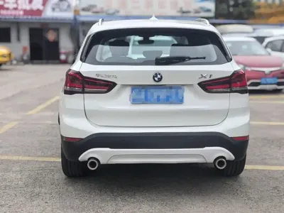 BMW X1 2021, 86000 км, за 99800 CNY
