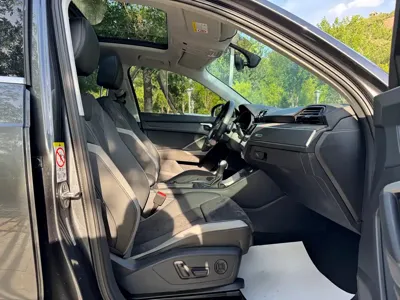 Audi Q3 2021, 75000 км, за 128800 CNY - фото 20