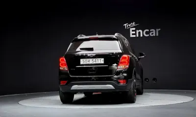 ChevroletGMDaewoo Trax 2019, 103292 км, за 7600000 KRW