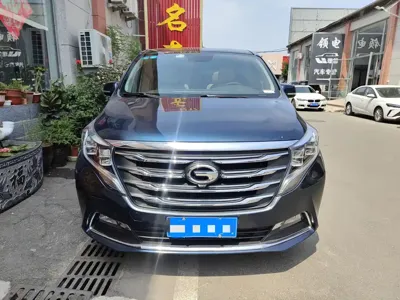 GAC Motor Trumpchi M8 2018, 160000 км, за 46800 CNY