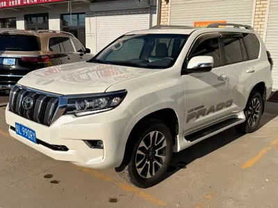 Toyota Prado (Import) · 2024 год