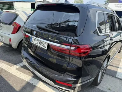 BMW X7 2021, 94342 км, за 68900000 KRW