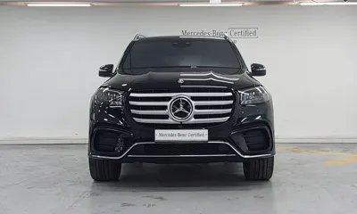 Mercedes-Benz GLS-Class 2024, 36861 км, за 119000000 KRW