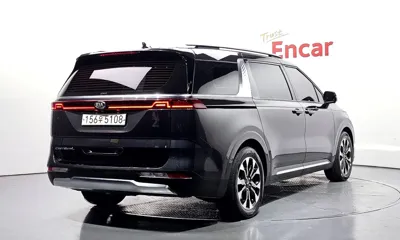 Kia Canival 2021, 112760 км, за 22900000 KRW