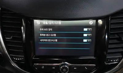 ChevroletGMDaewoo Trax 2018, 108450 км, за 6800000 KRW - фото 14