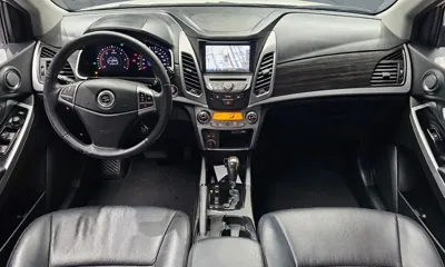 KG_Mobility_Ssangyong KORANDO 2015, 109857 км, за 4500000 KRW - фото 7
