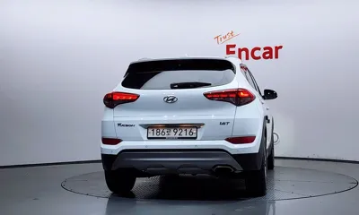 Hyundai Tucson 2018, 98837 км, за 12200000 KRW - фото 4