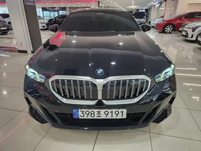 BMW 5-Series 2025, 19550 км, за 68000000 KRW
