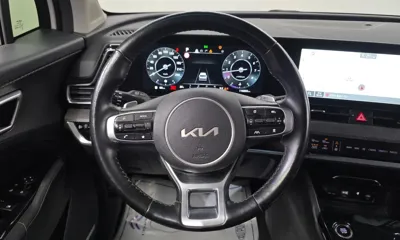 Kia Sportage 2022, 116353 км, за 20550000 KRW - фото 15