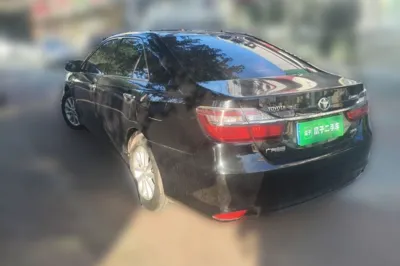 Toyota Camry 2016, 139800 км, за 72643.11 CNY