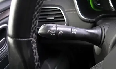 Renault-KoreaSamsung SM6 2019, 132492 км, за 6600000 KRW - фото 36