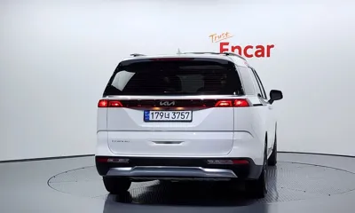 Kia Canival 2021, 95536 км, за 23800000 KRW