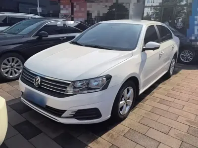 Volkswagen Lavida · 2022 год