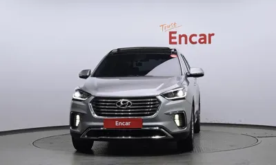 Hyundai Maxcruz 2016, 129375 км, за 14890000 KRW