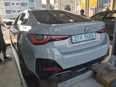 BMW i4 2022, 49421 км, за 53500000 KRW