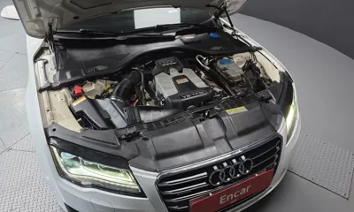 Audi A7 2014, 111786 км, за 8300000 KRW - фото 6