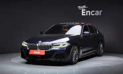 BMW 5-Series · 2023 год