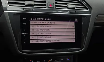 Volkswagen Tiguan 2023, 68221 км, за 25590000 KRW - фото 32