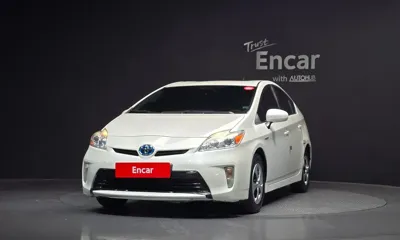 Toyota Prius 2013, 210066 км, за 55500000 KRW - фото 3