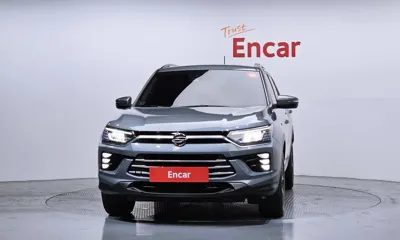 KG_Mobility_Ssangyong KORANDO 2021, 64708 км, за 15400000 KRW - фото 3