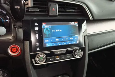 Honda Civic 2016, 80300 км, за 65104.15 CNY - фото 15