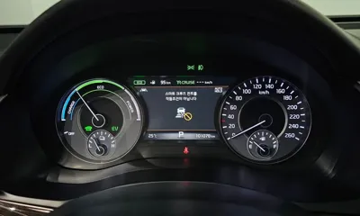 Kia K7 2019, 101078 км, за 17400000 KRW - фото 8