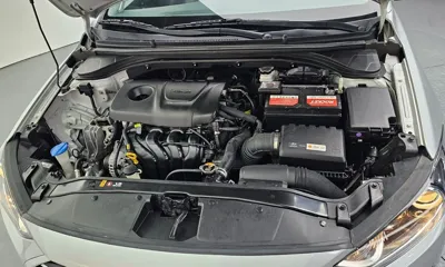 Hyundai Avante 2018, 90854 км, за 9900000 KRW - фото 6