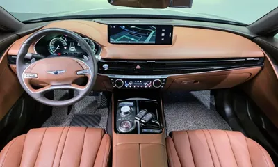 Genesis G80 2023, 61052 км, за 40800000 KRW - фото 7