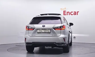 Lexus RX 2017, 208234 км, за 99990000 KRW