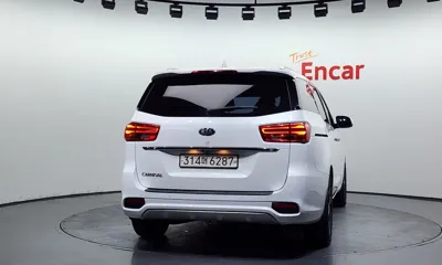 Kia Canival 2019, 178500 км, за 10500000 KRW - фото 4