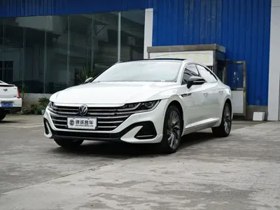 Volkswagen CC · 2025 год