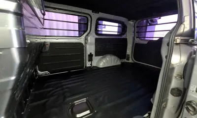 Hyundai Starex 2017, 196629 км, за 8900000 KRW - фото 12