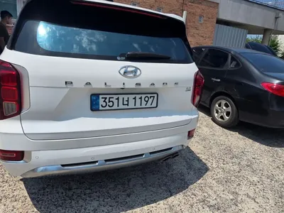 Hyundai Palisade 2021, 60897 км, за 26300000 KRW