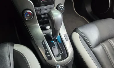 ChevroletGMDaewoo Cruze 2016, 83072 км, за 4700000 KRW - фото 9