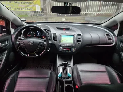 Kia K3 2016, 132728 км, за 6500000 KRW - фото 9