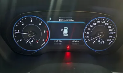 Hyundai Palisade 2022, 65000 км, за 30900000 KRW - фото 8