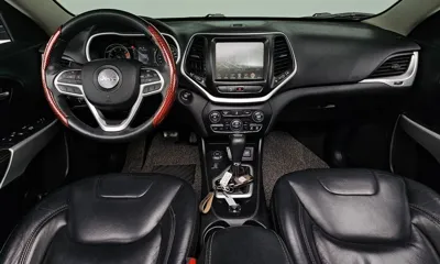 Jeep Cherokee 2017, 74618 км, за 10900000 KRW - фото 7