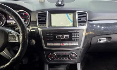 Mercedes-Benz M-Class 2015, 168539 км, за 14500000 KRW - фото 14