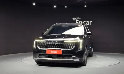 Kia Canival 2025, 18 км, за 59500000 KRW
