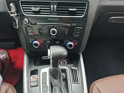 Audi Q5 2015, 132000 км, за 52800 CNY - фото 12