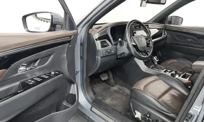 KG_Mobility_Ssangyong KORANDO 2019, 118413 км, за 11900000 KRW - фото 10