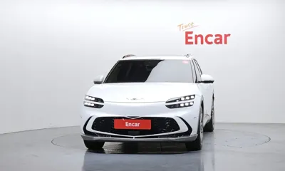 Genesis GV60 2022, 90744 км, за 77770000 KRW