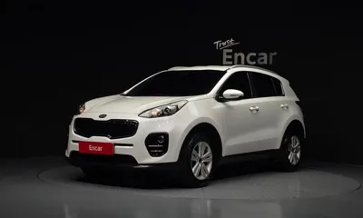 Kia Sportage · 2016 год