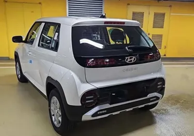 Hyundai Casper 2026, 7 км, за 18240000 KRW - фото 10